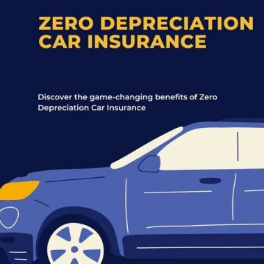 Drive with Confidence: Unlocking the Full Potential of Your Car with Zero Depreciation Insurance!