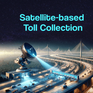 What is GPS Based Toll-Tax Collection – Fastag